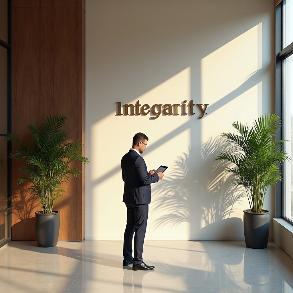 Принципы работы с документацией в офисе